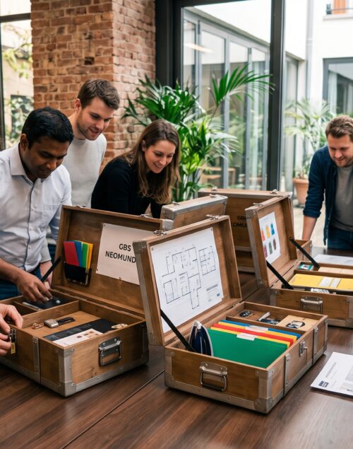 Escape Game Onboarding RH
