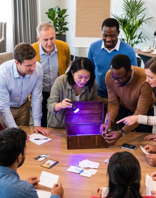 Sales force team building