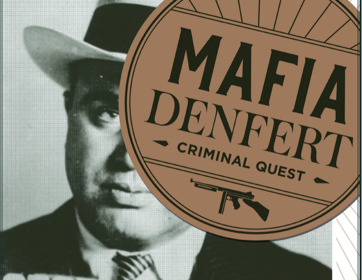 Mafia Denfert Criminal Quest