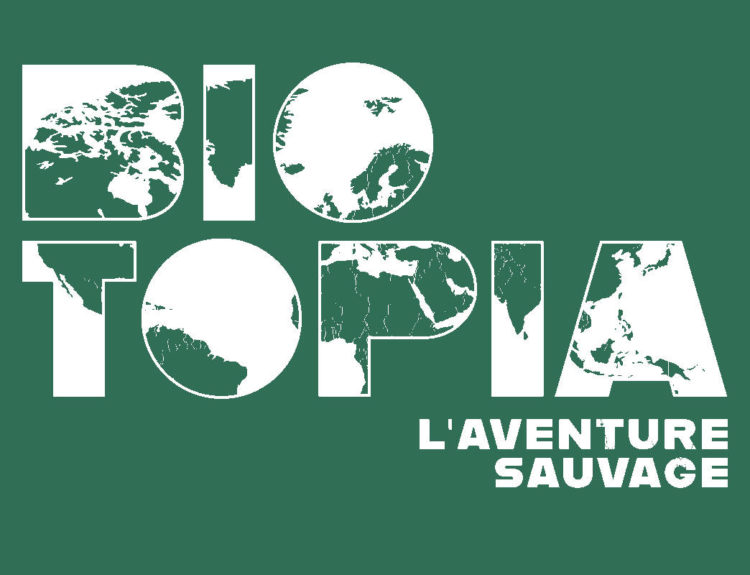 Jeu Bio Topia l'aventure sauvage