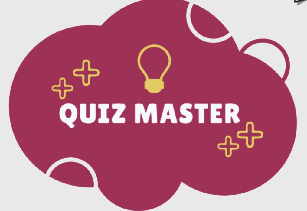 Jeu digital à distance “QUIZ MASTER”