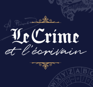 Le crime et l'écrivain