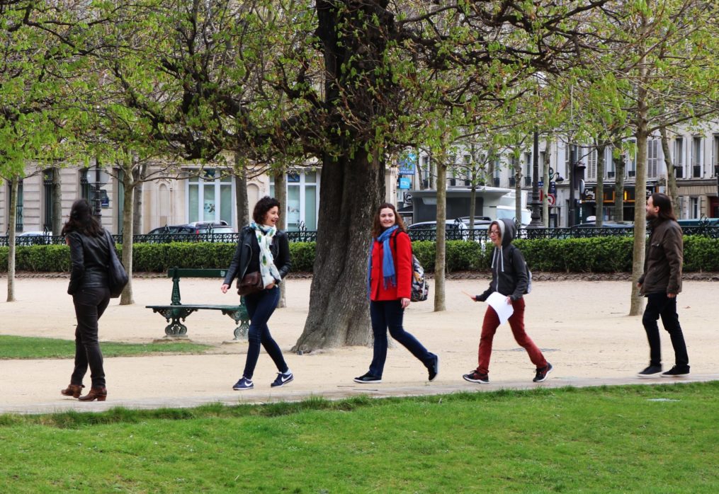 Team Building Paris