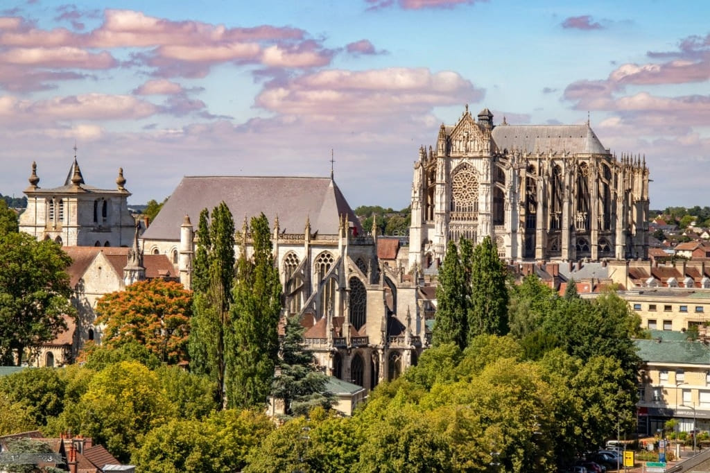 Team building à Amiens