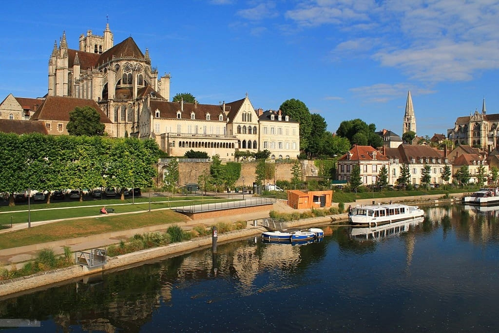 Team building à Auxerre