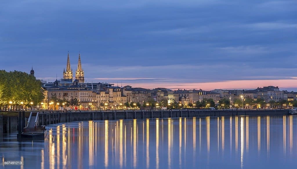 Team building à Bordeaux