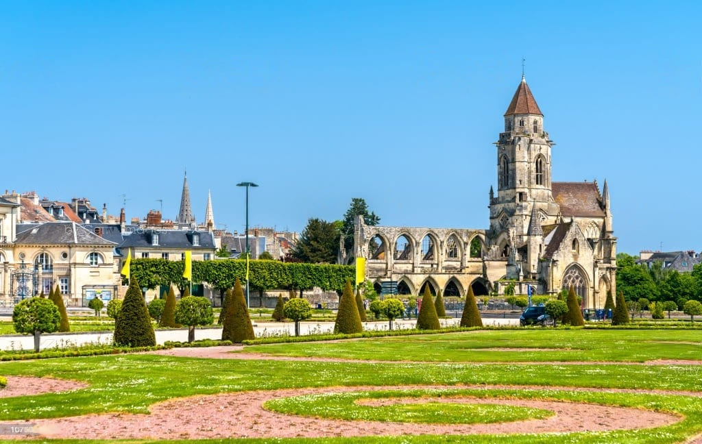 Team building à Caen