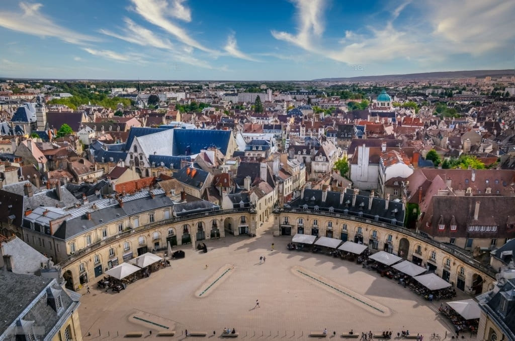 Team building à Dijon