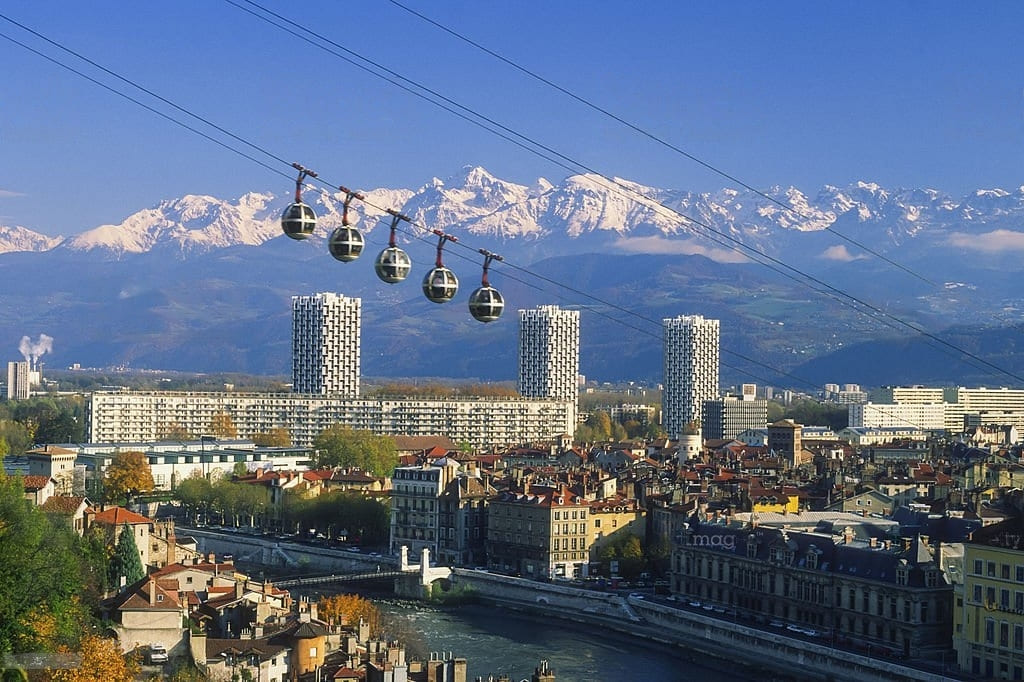 Team building à Grenoble