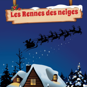 Jeu Les Rennes des neiges