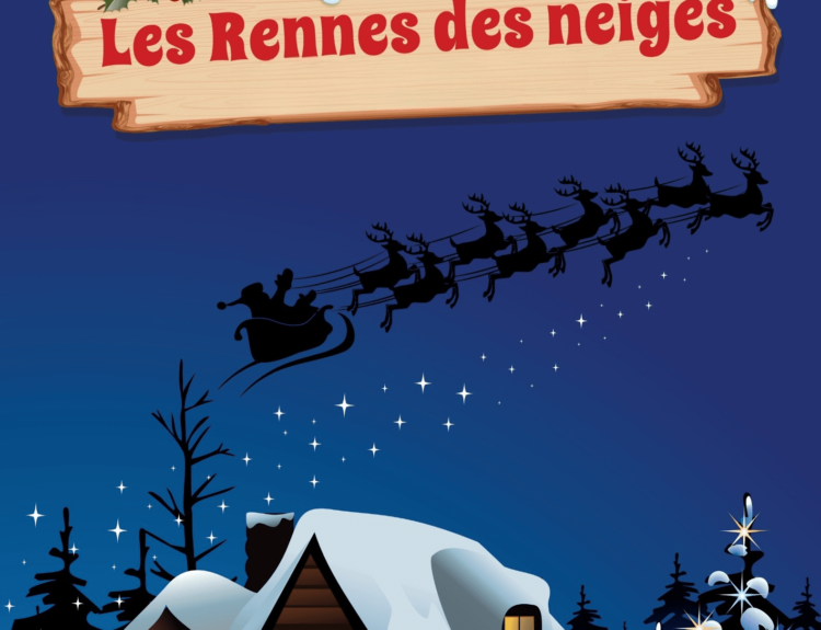 Jeu Les Rennes des neiges