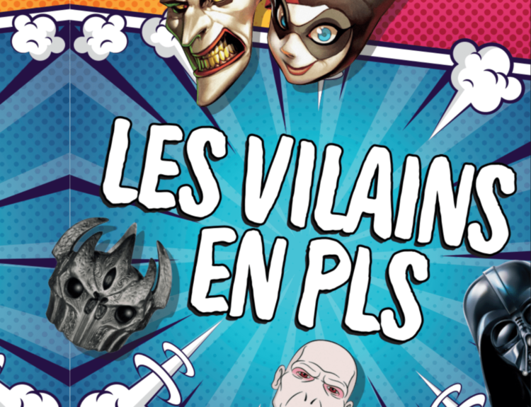 Jeu Les Villains En PLS