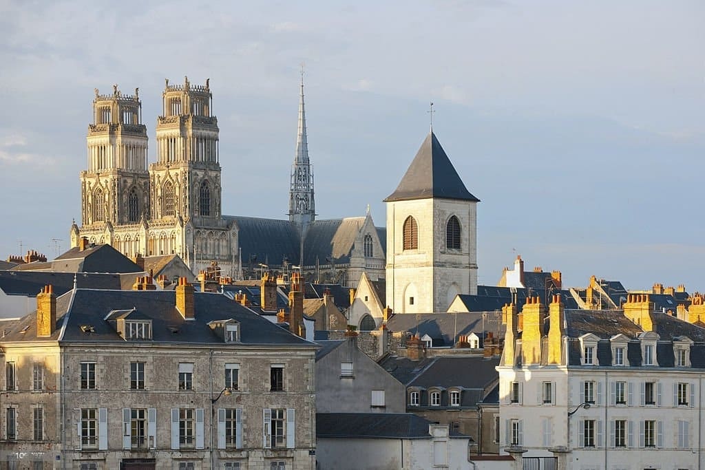 Team building à Orléans