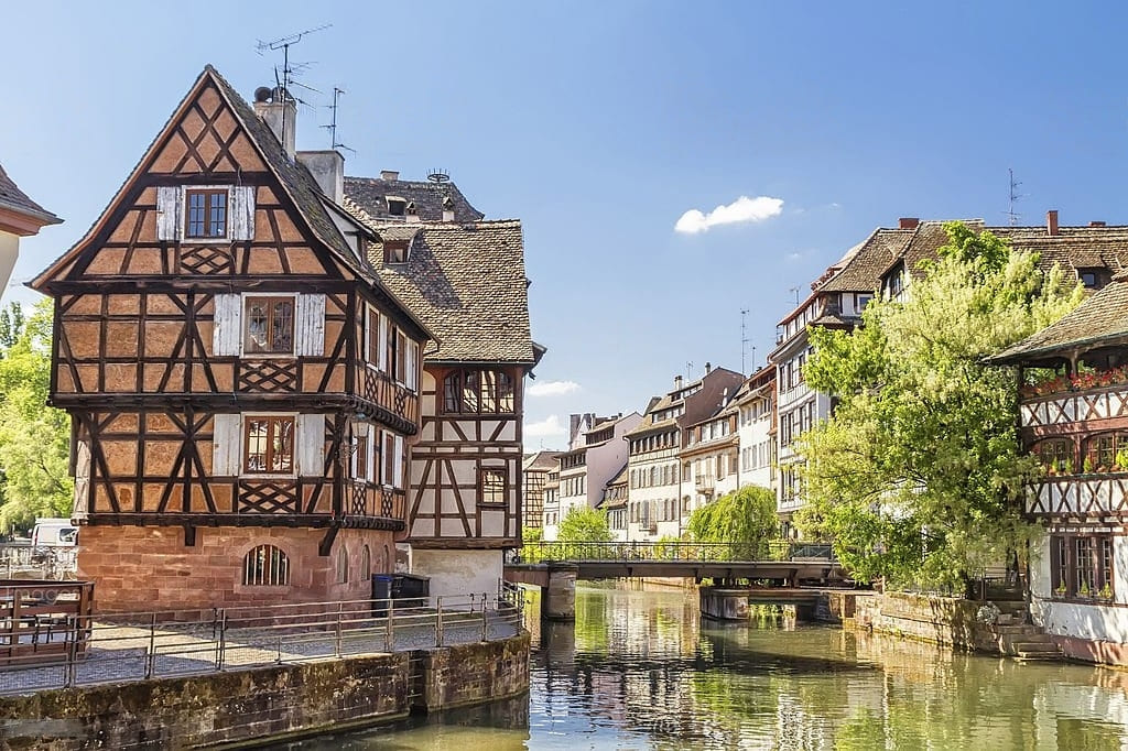 Team building à Strasbourg