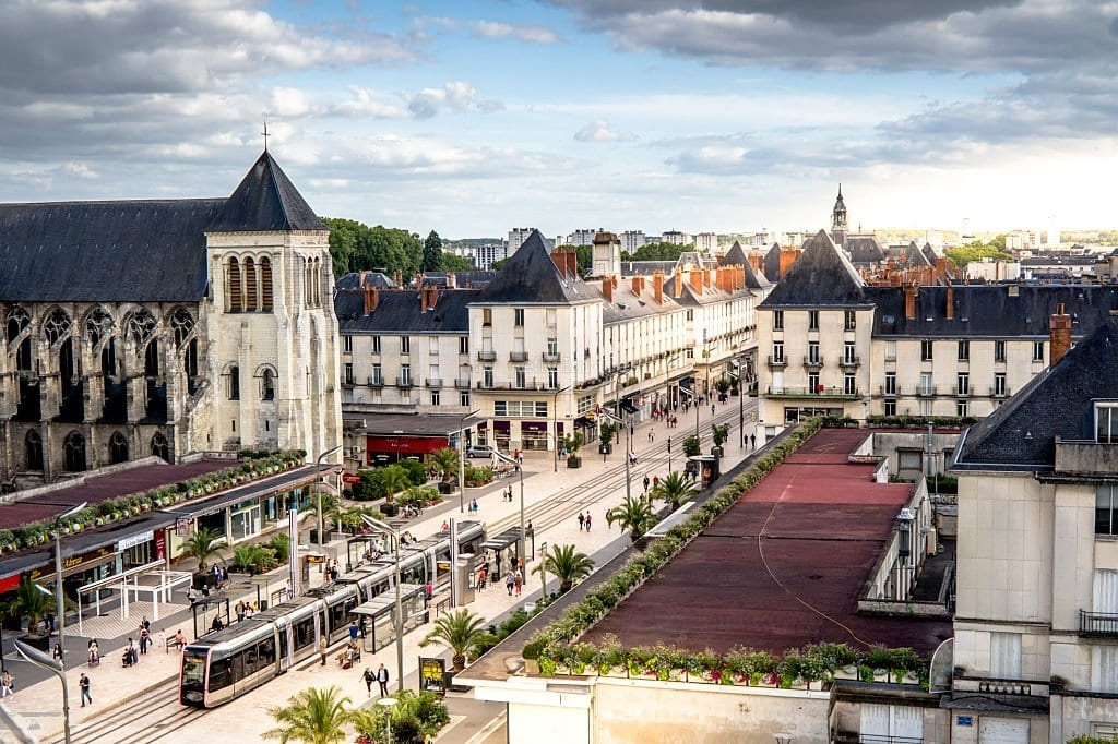 Team building à Tours