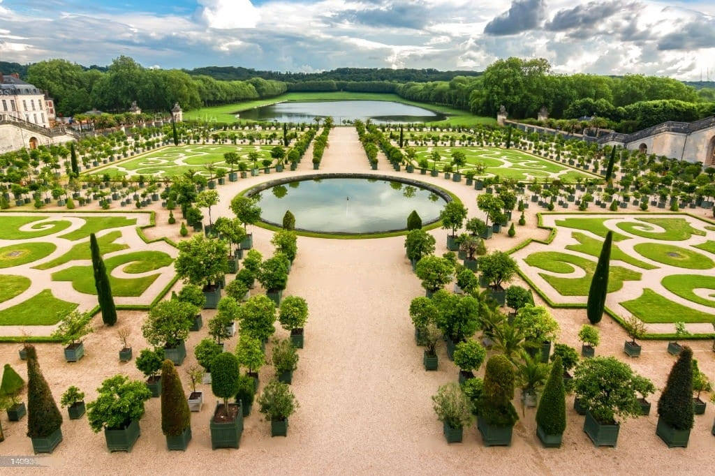 Team building à Versailles