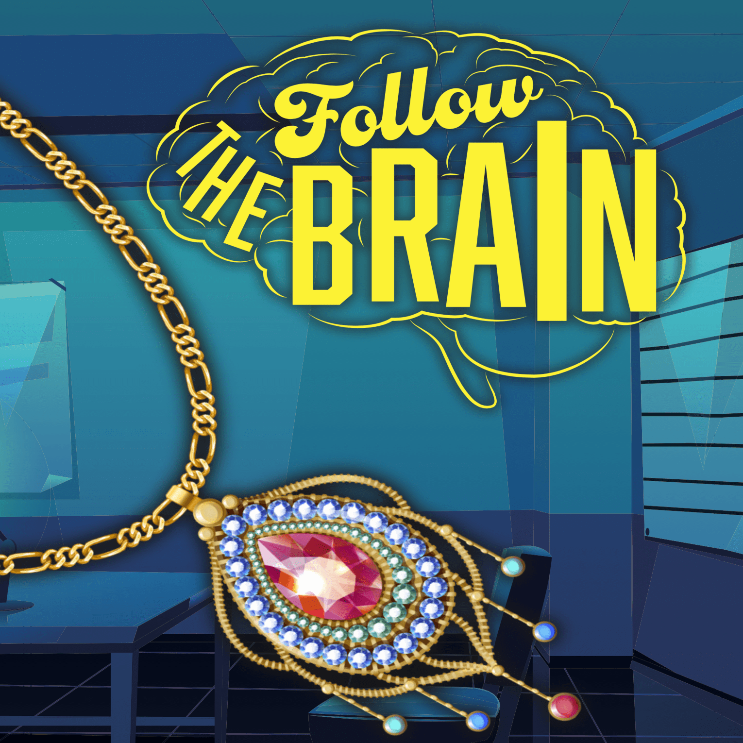 Nouvelle version du jeu Follow The Brain