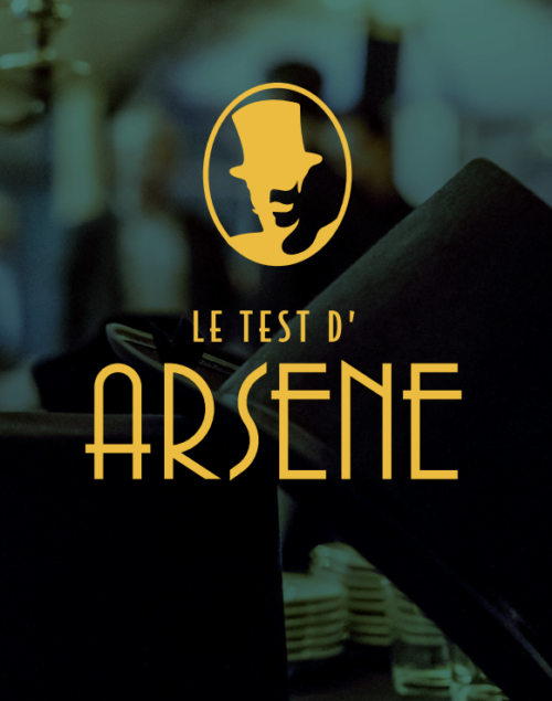 Le Test d’Arsène