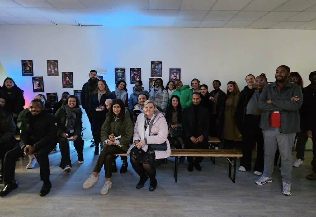 The Last Show : Une révolution dans les activités pour entreprise