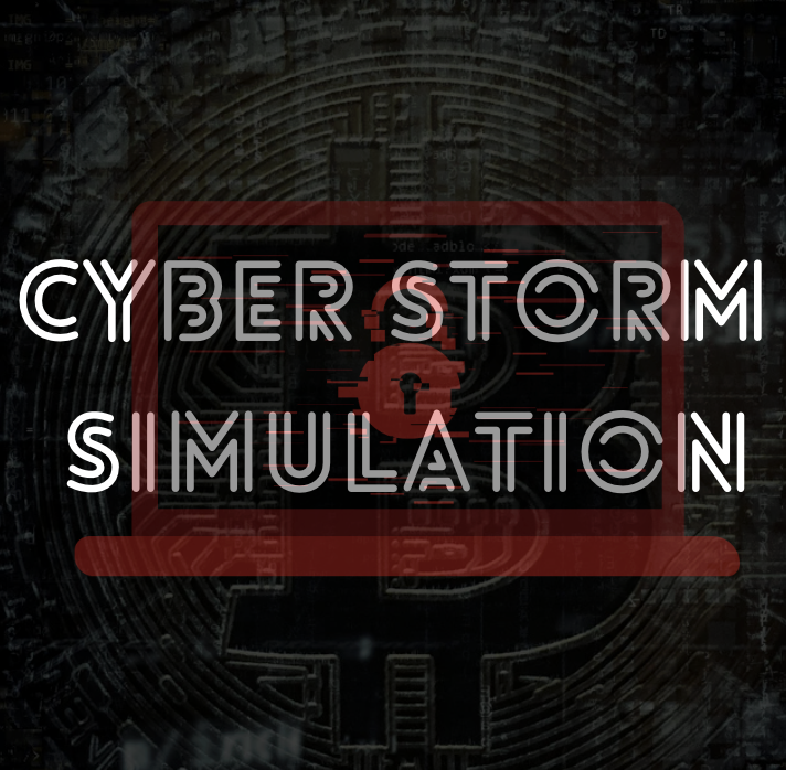 Cyber Storm Simulation