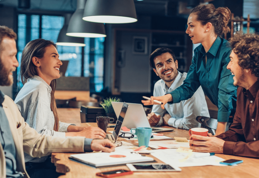 Formation conduite du changement avec Arcane Experience