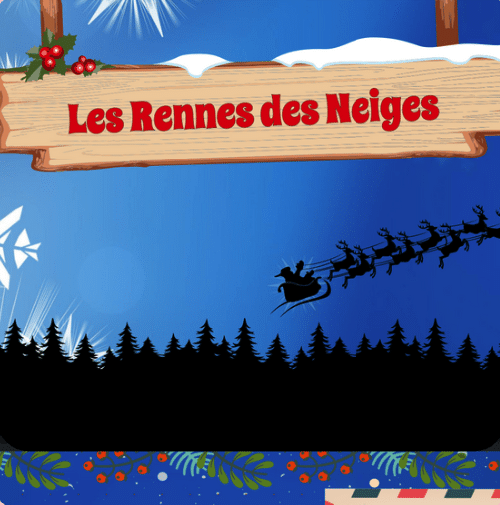 Rennes des neiges