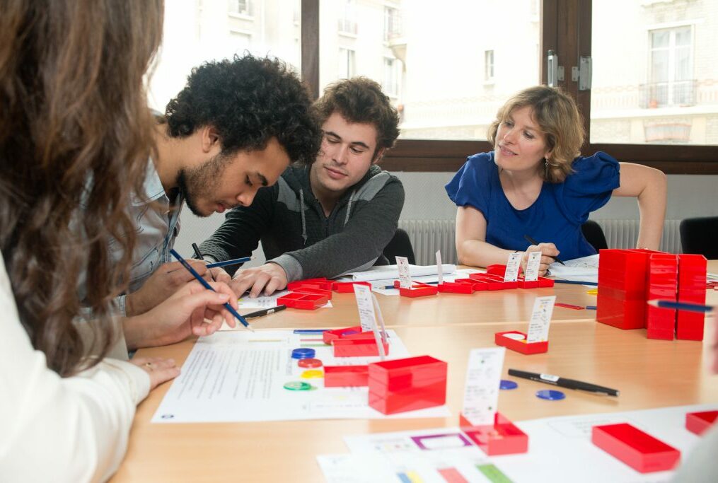Formation : le jeu comme facilitateur d’apprentissage et d’interaction