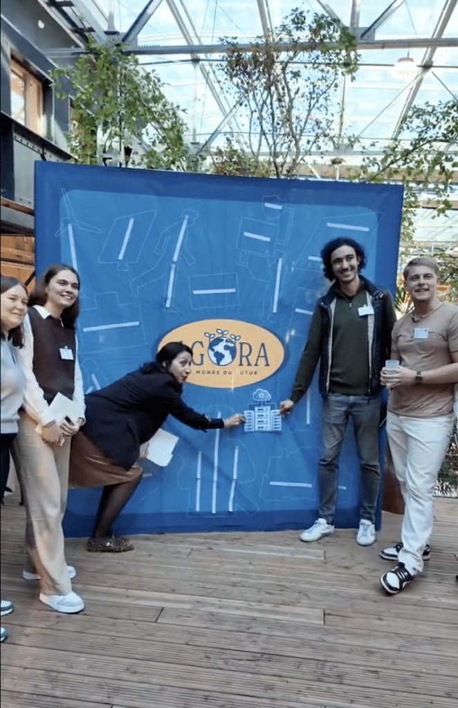 Serious game integration