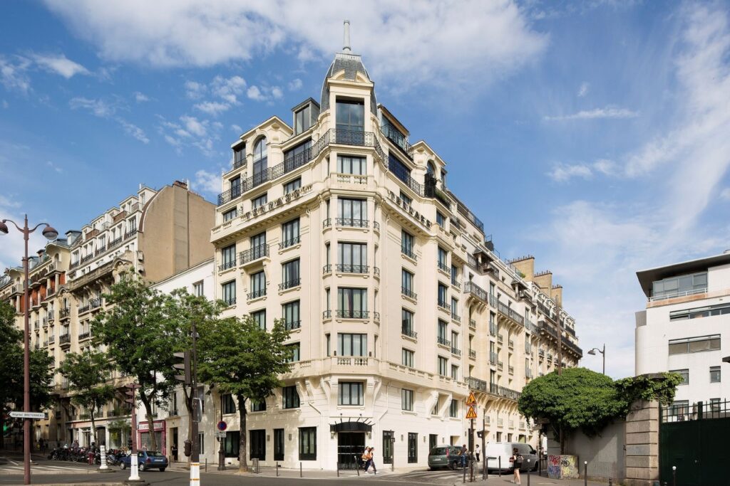 Terrass Hotel Montmartre