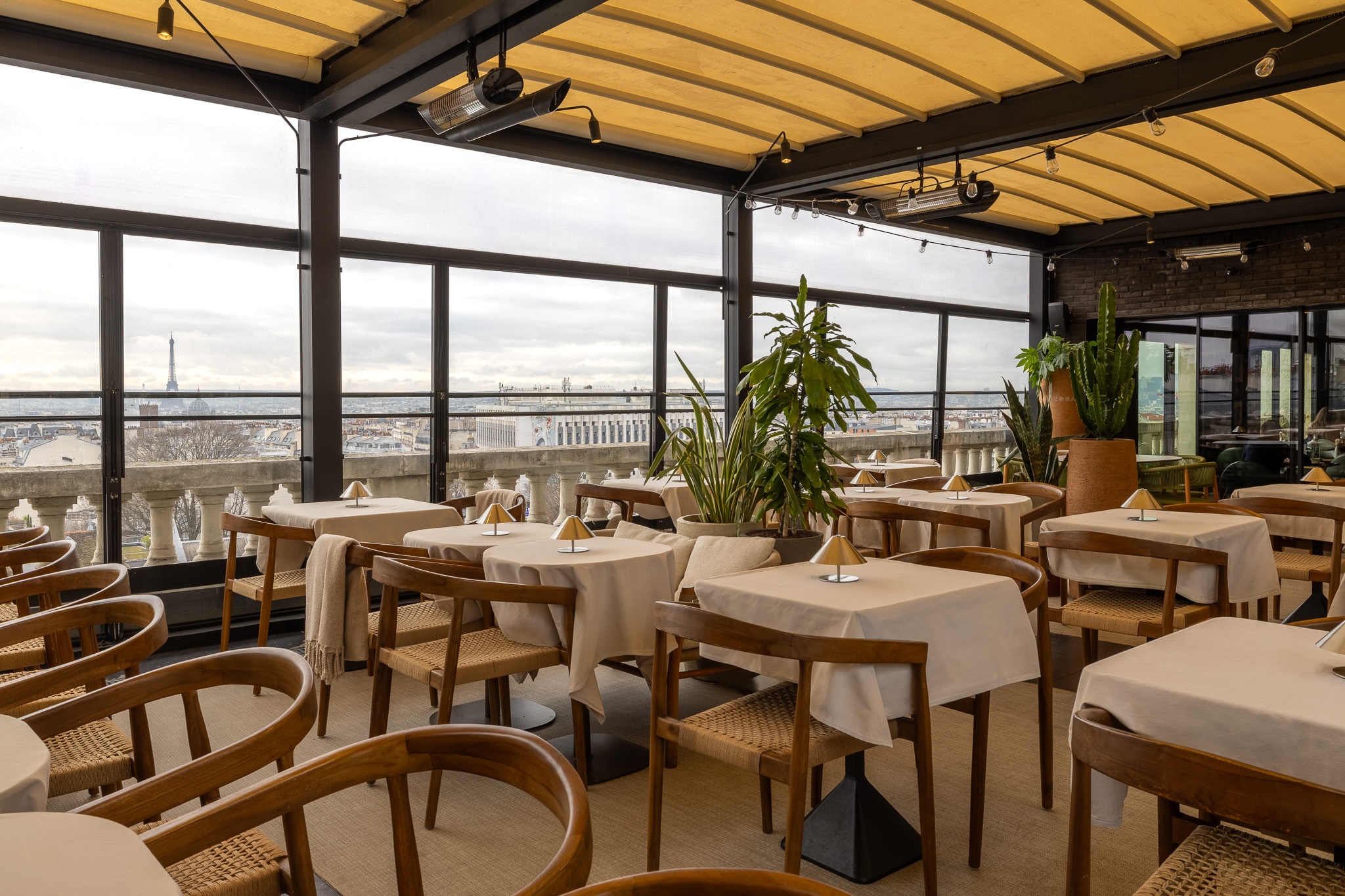 Rooftop Terrass Hotel