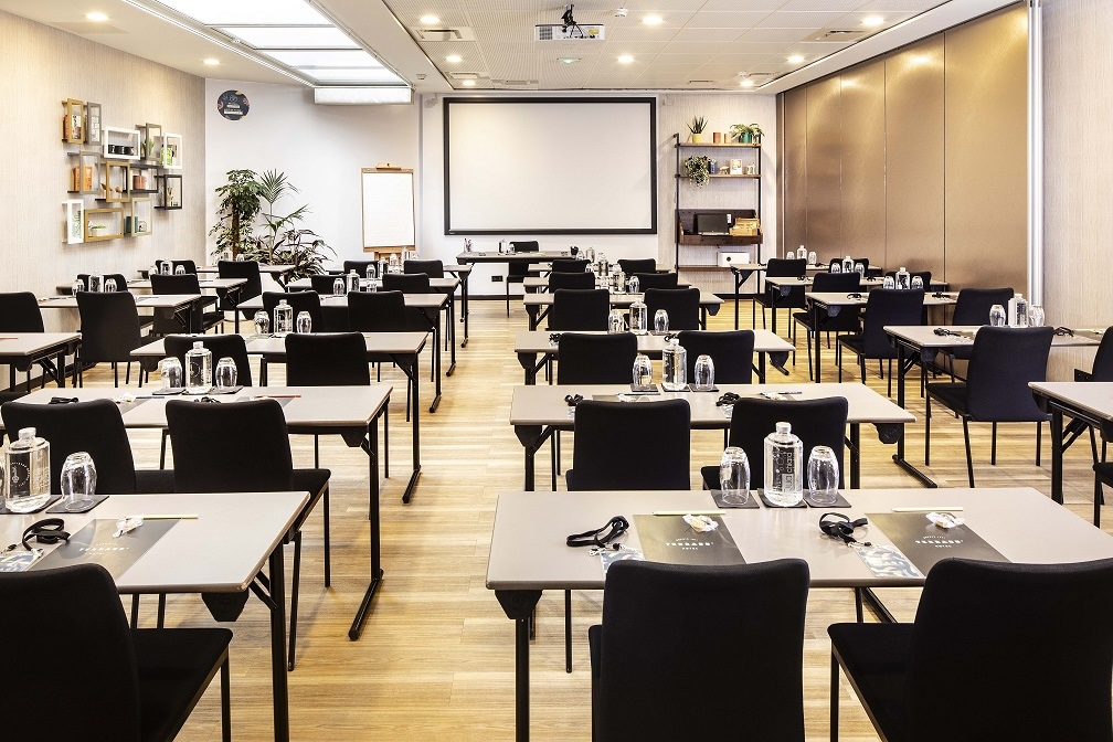 Salle de séminaire Terrass Hotel