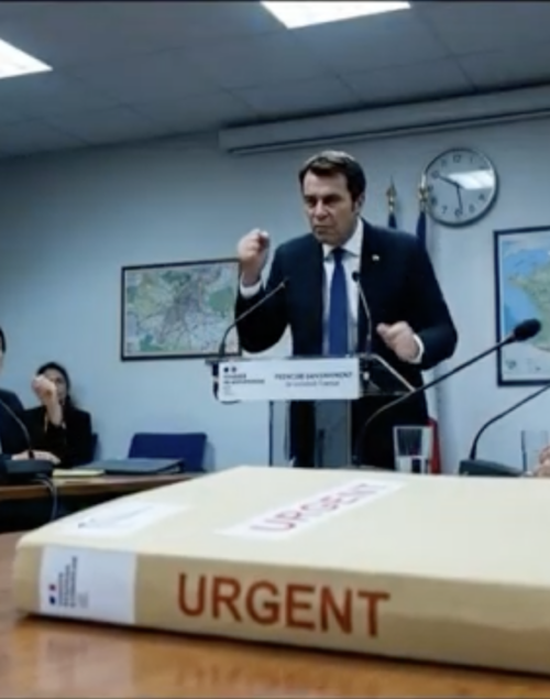 Serious game gestion de crise