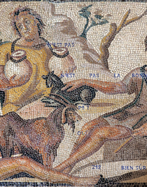 Parcours de visite gamifié musée