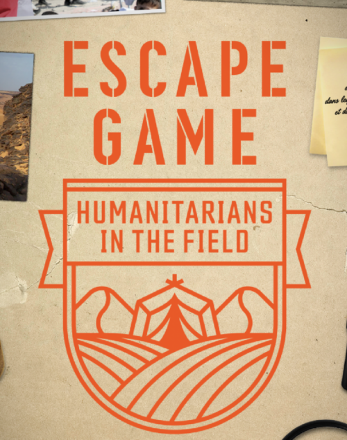 Escape game solidaire